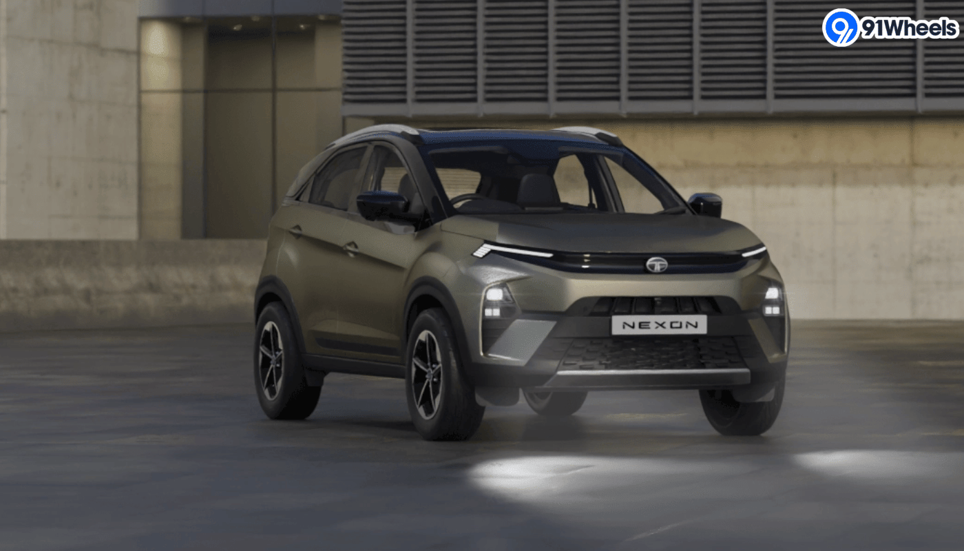 Tata Nexon